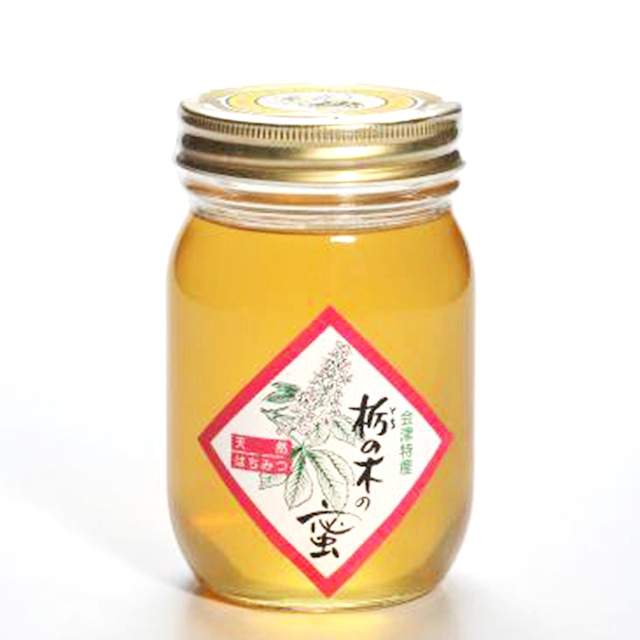 栃の木の蜂蜜500g